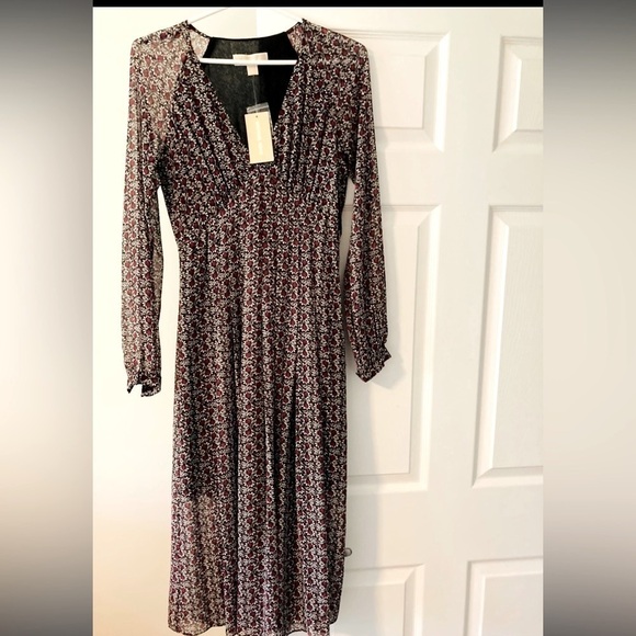 Michael KORS MAXI DRESS - Size XS - Picture 4 of 7